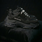 Balenciaga Triple S – Triple Black – Size 40