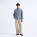 GANT Men's Regular Fit Gingham Button Down