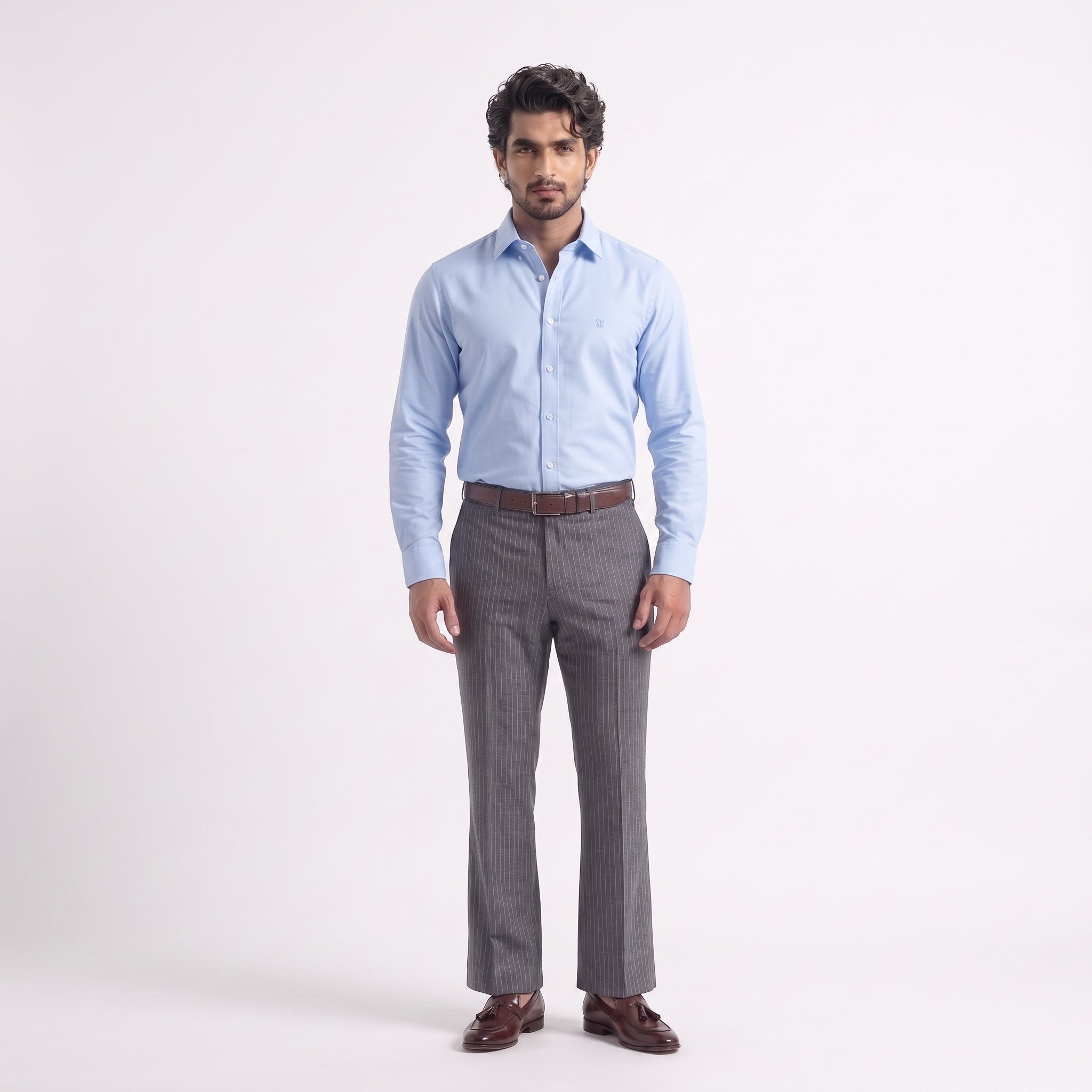 Louis Quatorze Slim Fit Dress Shirt