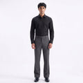 Cedar Wood State Slim Fit Jet Black