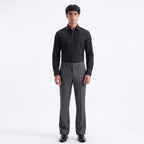 Cedar Wood State Slim Fit Jet Black