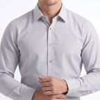 M&S Collection Regular Fit Striped Shirt