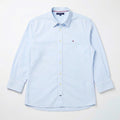 Tommy Hilfiger Sky Blue Pinstripe Button-Down