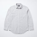 M&S Man Pure Cotton Striped Shirt