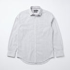 M&S Man Pure Cotton Striped Shirt