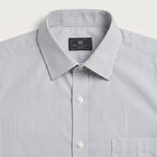 M&S Collection Regular Fit Striped Shirt