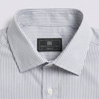 M&S Collection Regular Fit Striped Shirt