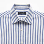 Christian Dior Monsieur Striped Button-Down