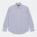 Christian Dior Monsieur Striped Button-Down