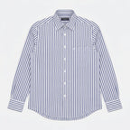 Christian Dior Monsieur Striped Button-Down