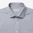 Michael Kors Slim Fit Houndstooth Shirt