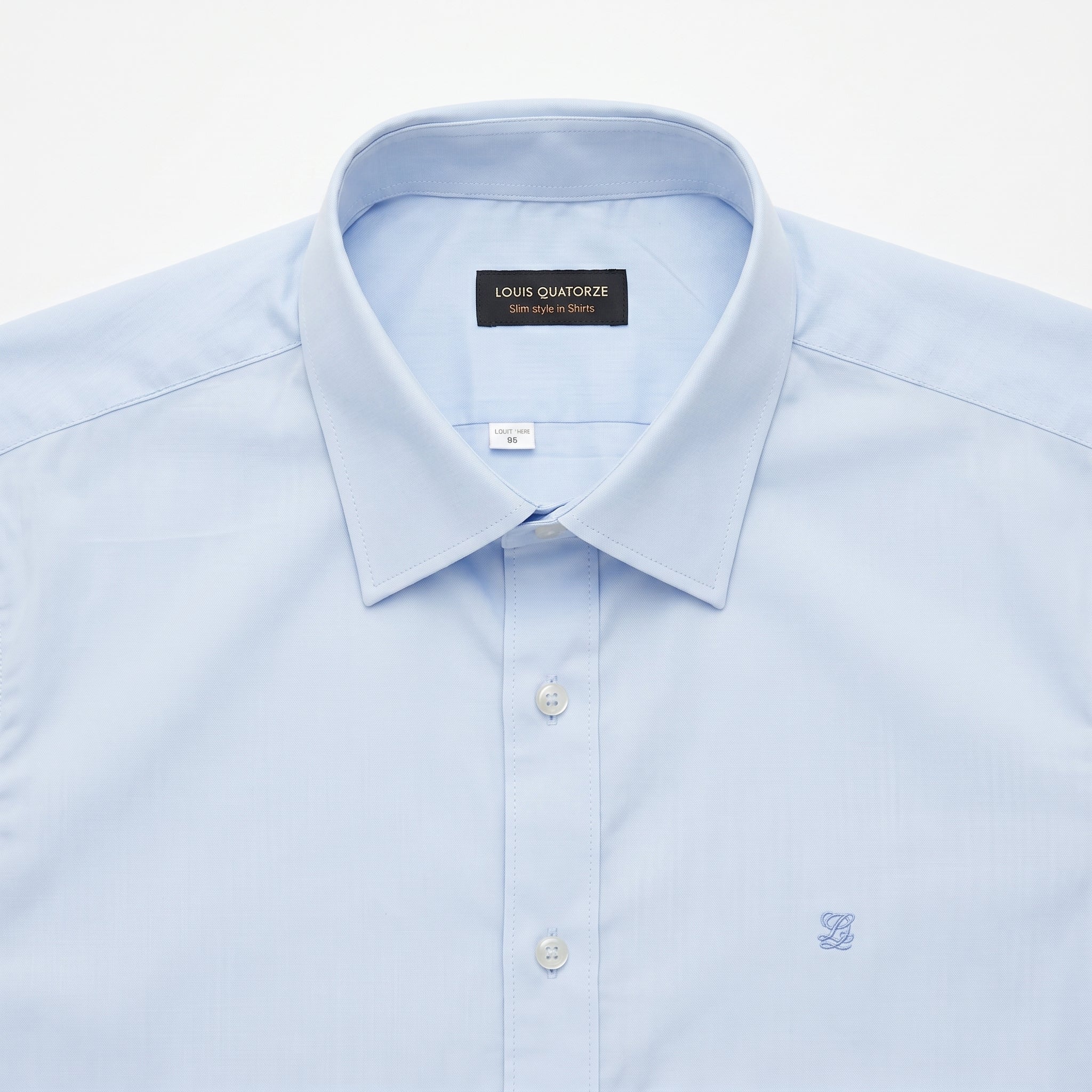 Louis Quatorze Slim Fit Dress Shirt