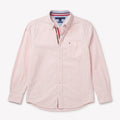 Tommy Hilfiger Rose Pinstripe Button-Down