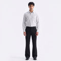 M&S Man Pure Cotton Striped Shirt