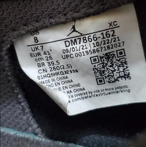 Travis Scott x Air Jordan 1 Low