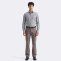 Michael Kors Slim Fit Houndstooth Shirt