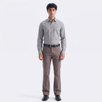 Michael Kors Slim Fit Houndstooth Shirt