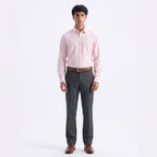 River Island Pink Long Sleeve Shirt