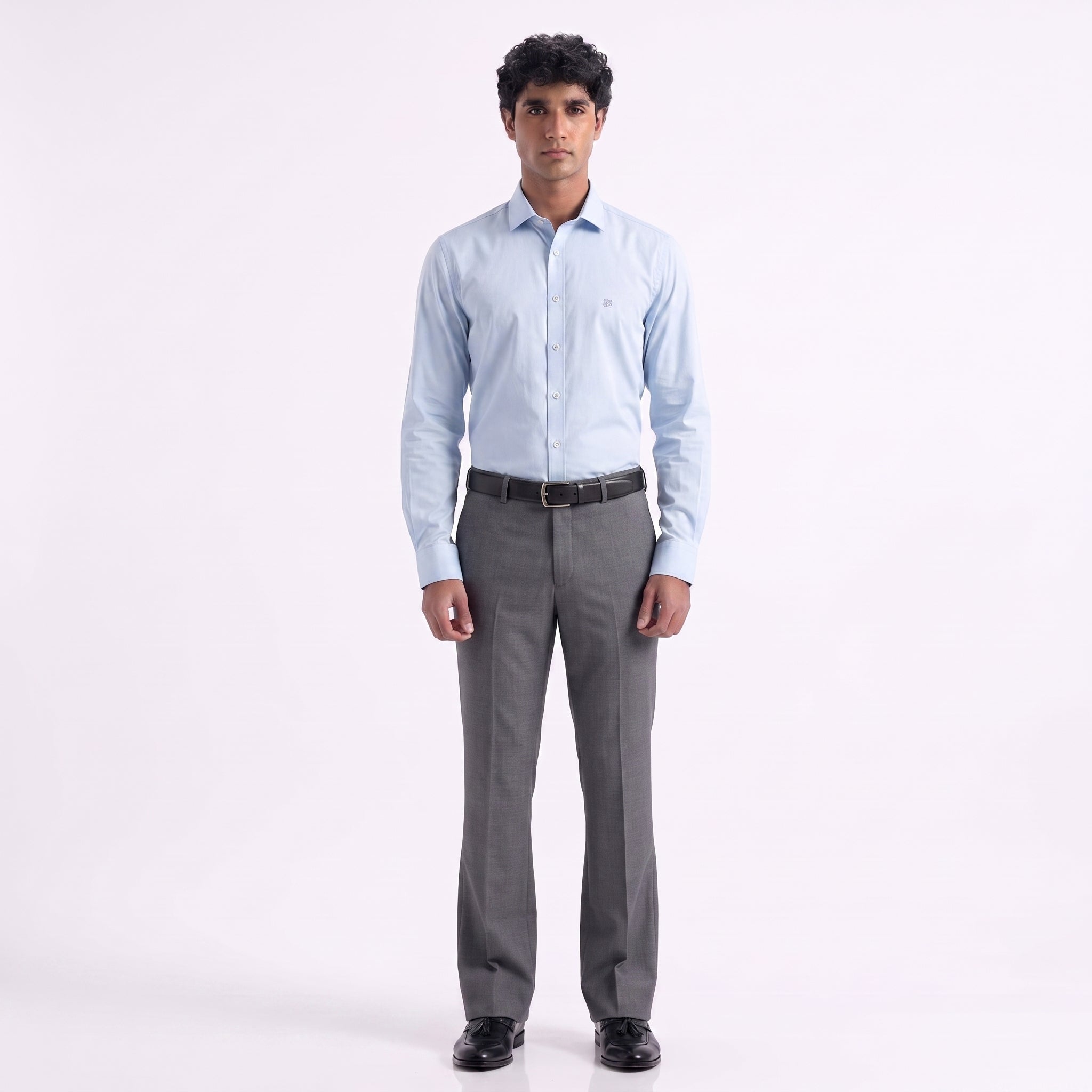 Louis Quatorze Slim Fit Dress Shirt