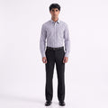 Christian Dior Monsieur Striped Button-Down