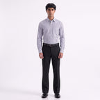 Christian Dior Monsieur Striped Button-Down