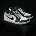Nike Air Jordan 1 Low "Barely Green"
