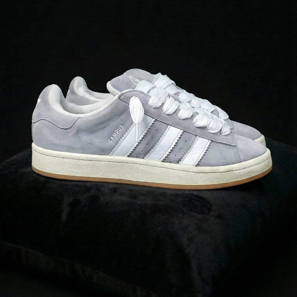 The Adidas Campus 00s 'Grey White'