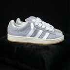 The Adidas Campus 00s 'Grey White'