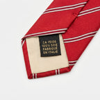 Valentino Garavani Vintage Silk Geometric Tie