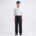 Pierre Cardin Men's White Oxford Button Down Shirt