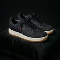 The Nike Air Force 1 Low Fragment x CLOT 'Black Silk'