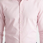 River Island Pink Long Sleeve Shirt