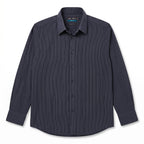Marks & Spencer Navy Pinstripe
