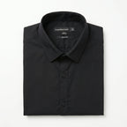 Cedar Wood State Slim Fit Jet Black