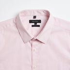 River Island Pink Long Sleeve Shirt