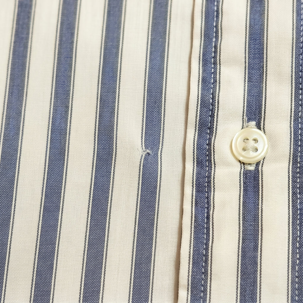 Christian Dior Monsieur Striped Button-Down
