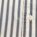 Christian Dior Monsieur Striped Button-Down
