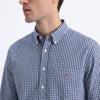 GANT Men's Regular Fit Gingham Button Down