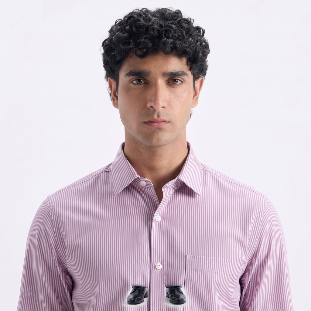 Marks & Spencer Limited Edition Striped Shirt