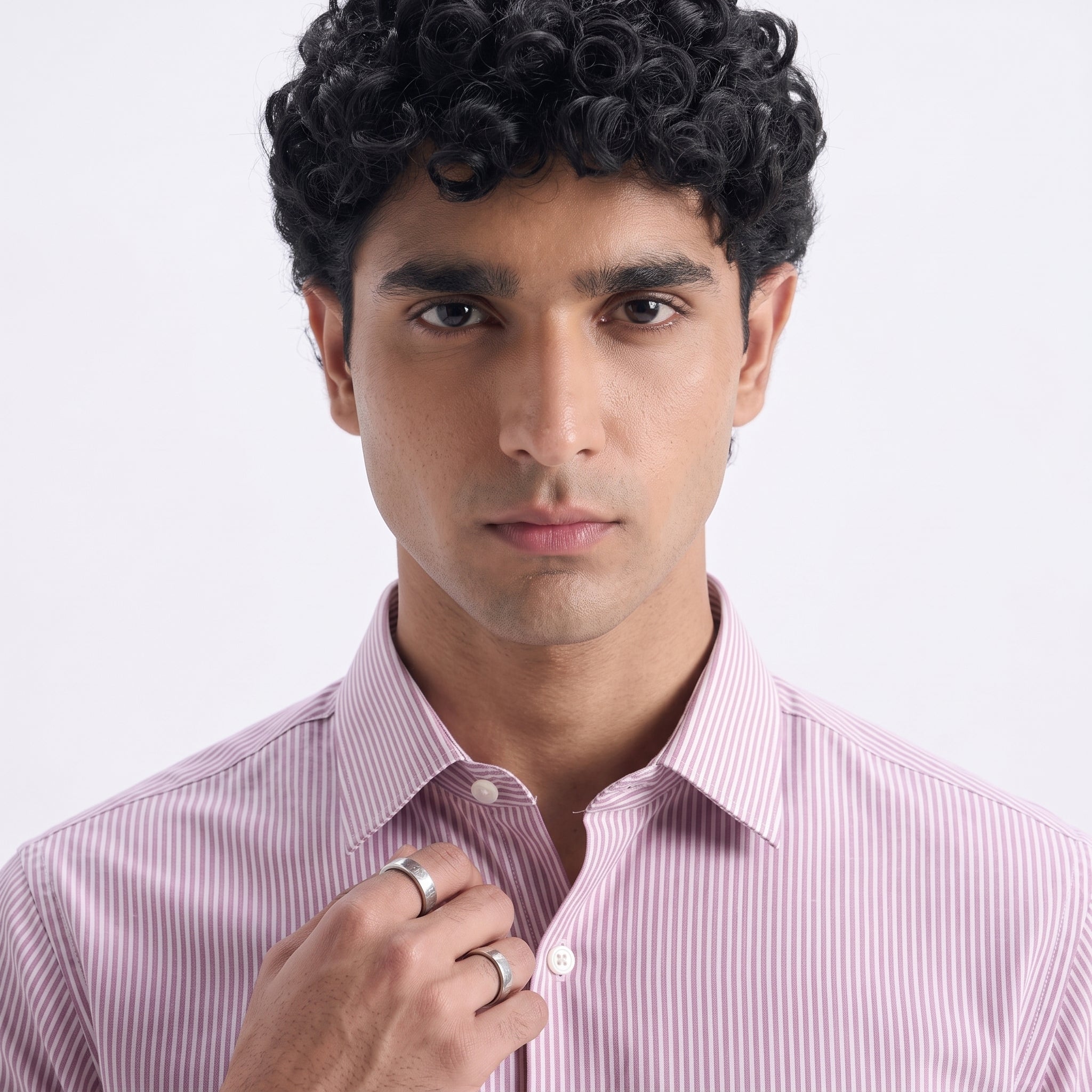 Marks & Spencer Limited Edition Striped Shirt