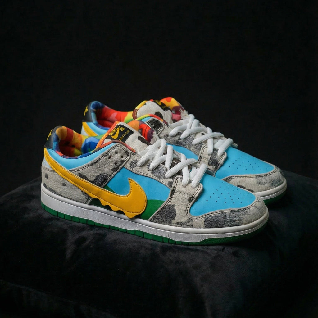The Nike SB Dunk Low "Ben & Jerry's Chunky Dunky