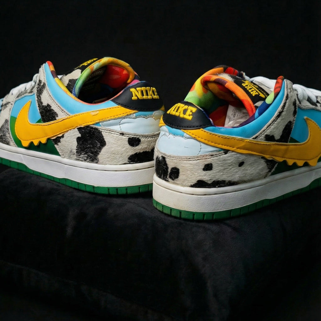 The Nike SB Dunk Low "Ben & Jerry's Chunky Dunky