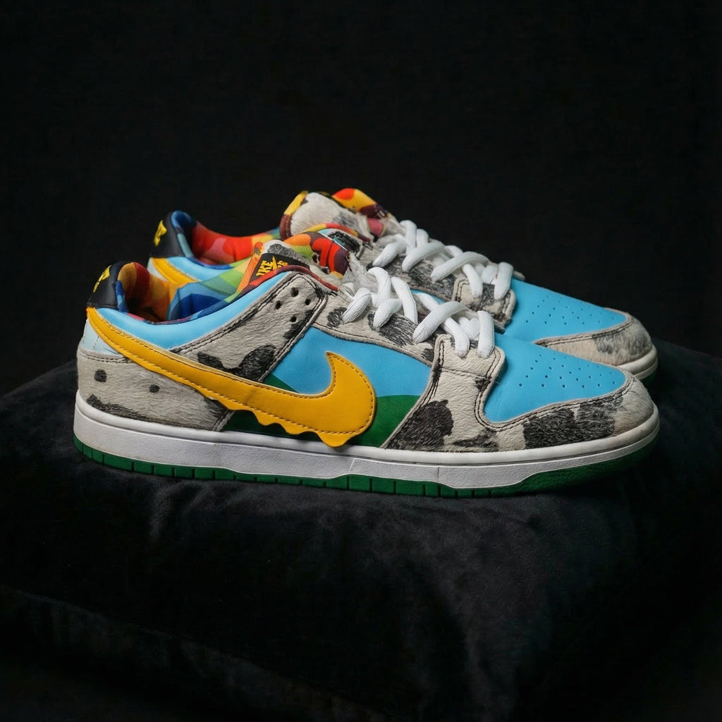 The Nike SB Dunk Low "Ben & Jerry's Chunky Dunky
