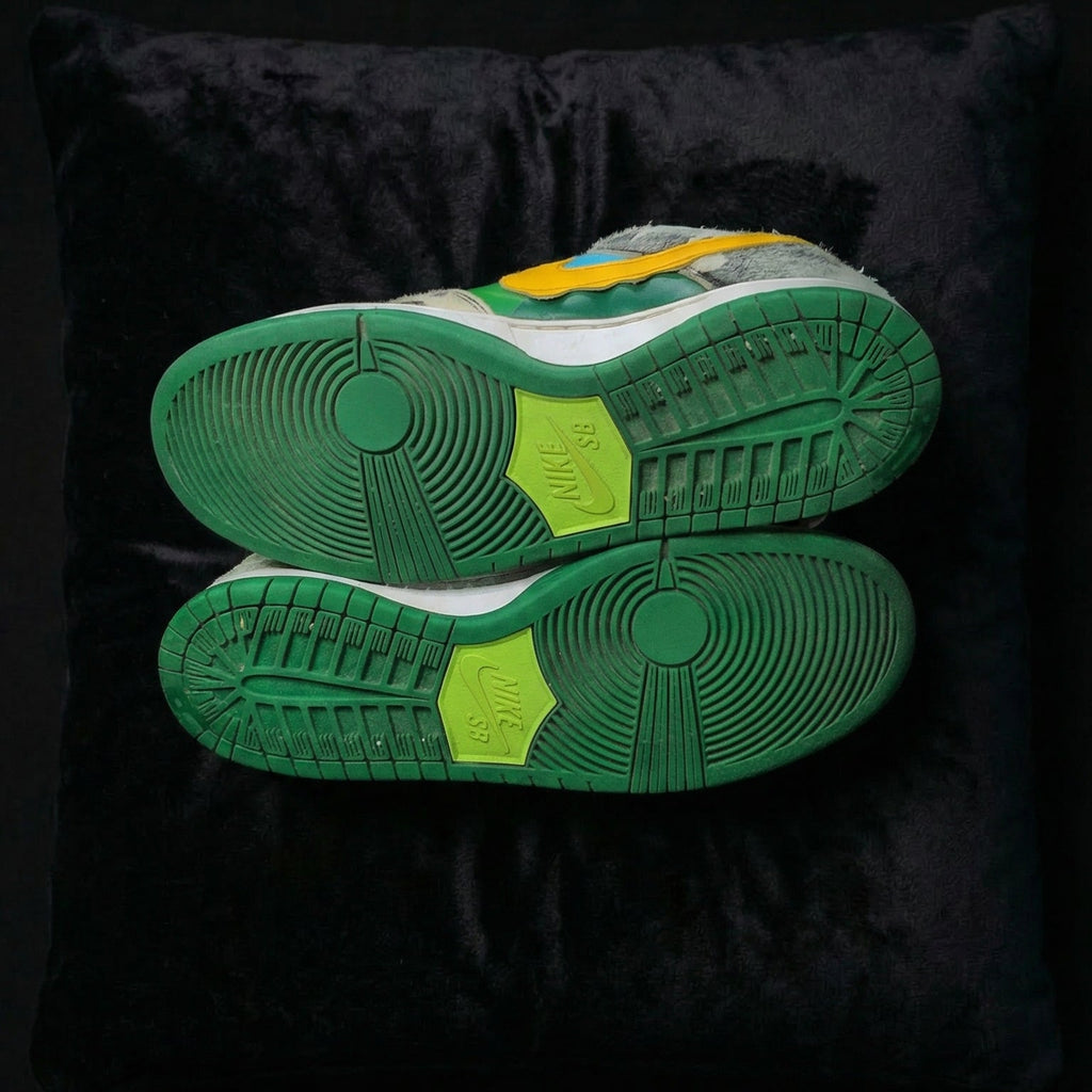 The Nike SB Dunk Low "Ben & Jerry's Chunky Dunky