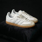 The Adidas Samba OG 'White Gum'