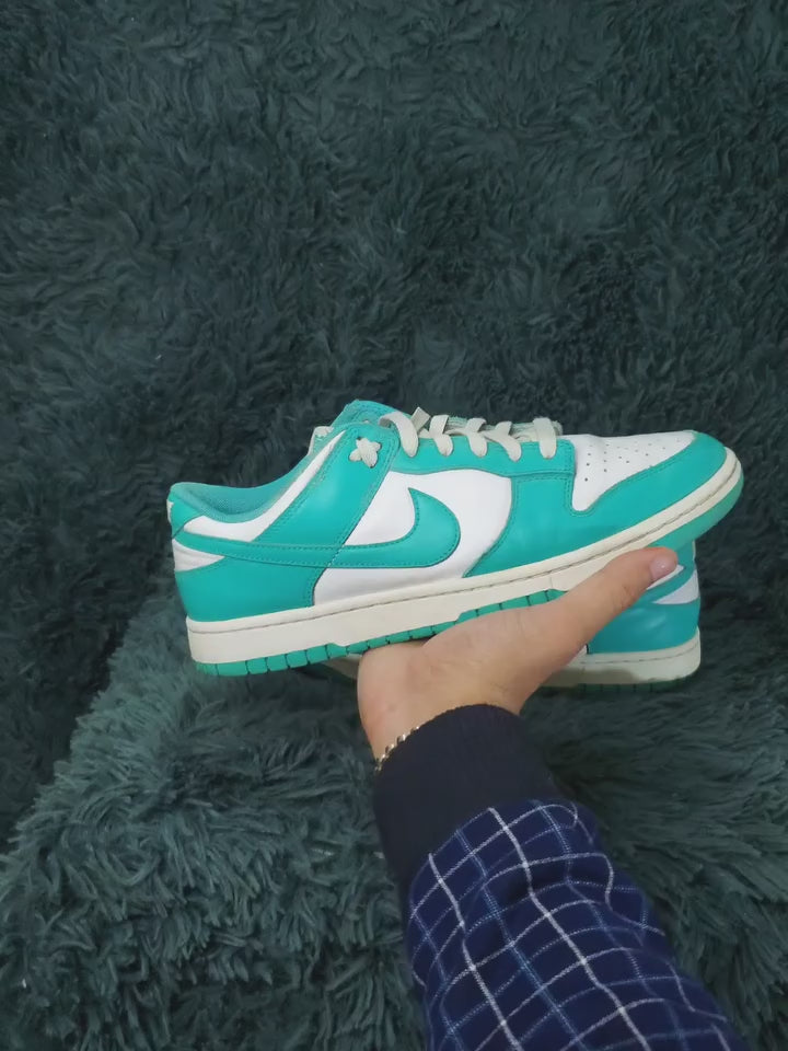 The Nike Dunk Low 'Clear Jade'