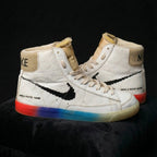 The Nike Blazer Mid '77 x Have A Good Game "White"
