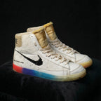 The Nike Blazer Mid '77 x Have A Good Game "White"