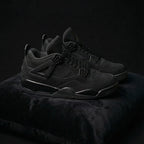 The Air Jordan 4 Retro 'Black Cat'