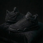 The Air Jordan 4 Retro 'Black Cat'
